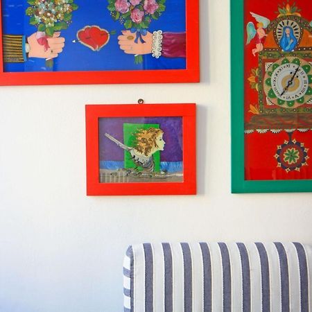 Da Marcella Appartement Vernazza Buitenkant foto