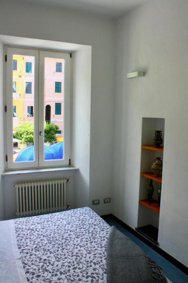 Da Marcella Appartement Vernazza Buitenkant foto