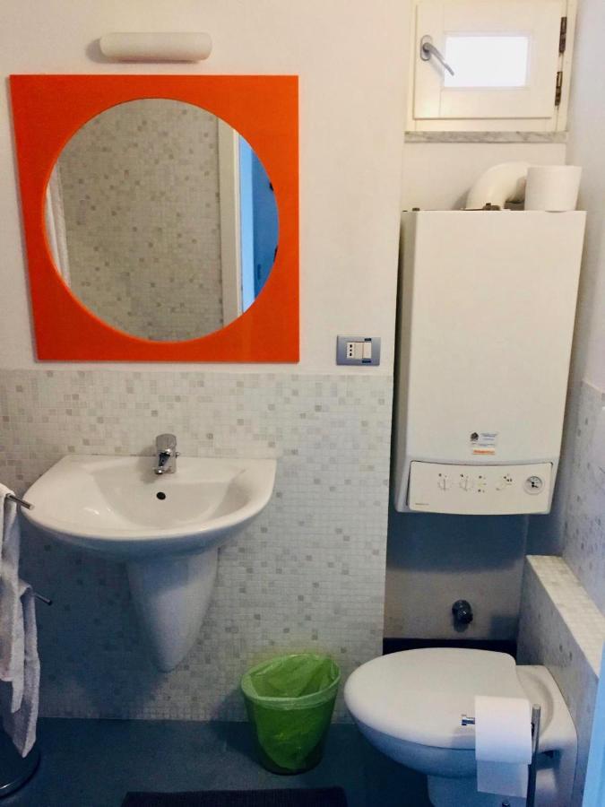 Da Marcella Appartement Vernazza Buitenkant foto