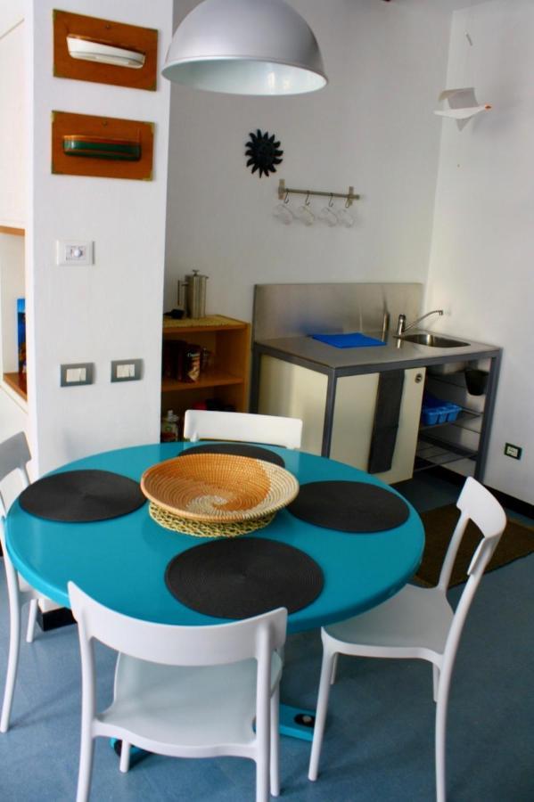 Da Marcella Appartement Vernazza Buitenkant foto