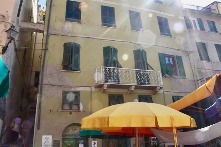 Da Marcella Appartement Vernazza Buitenkant foto