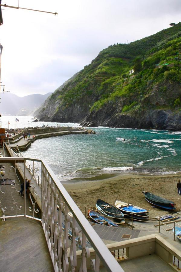 Da Marcella Appartement Vernazza Buitenkant foto