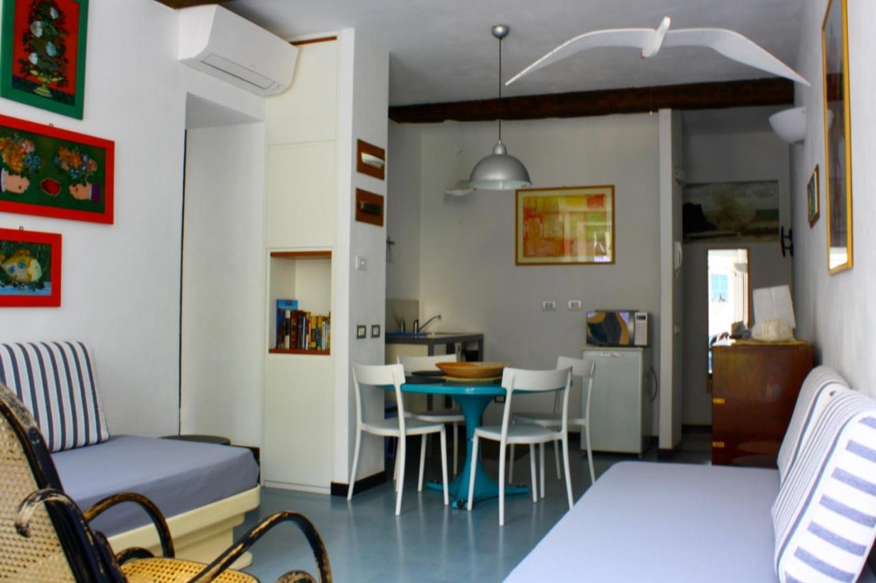 Da Marcella Appartement Vernazza Buitenkant foto