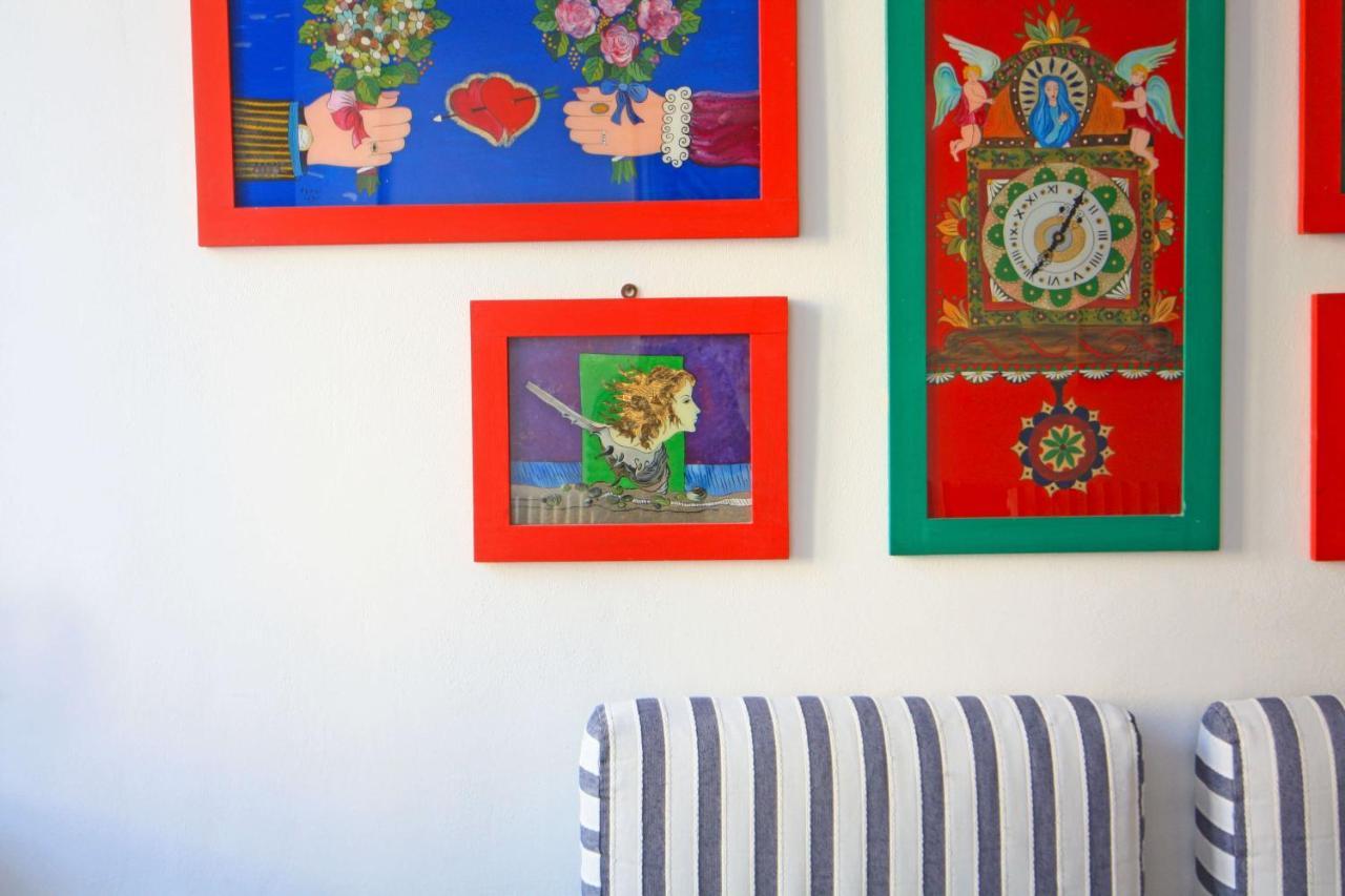 Da Marcella Appartement Vernazza Buitenkant foto